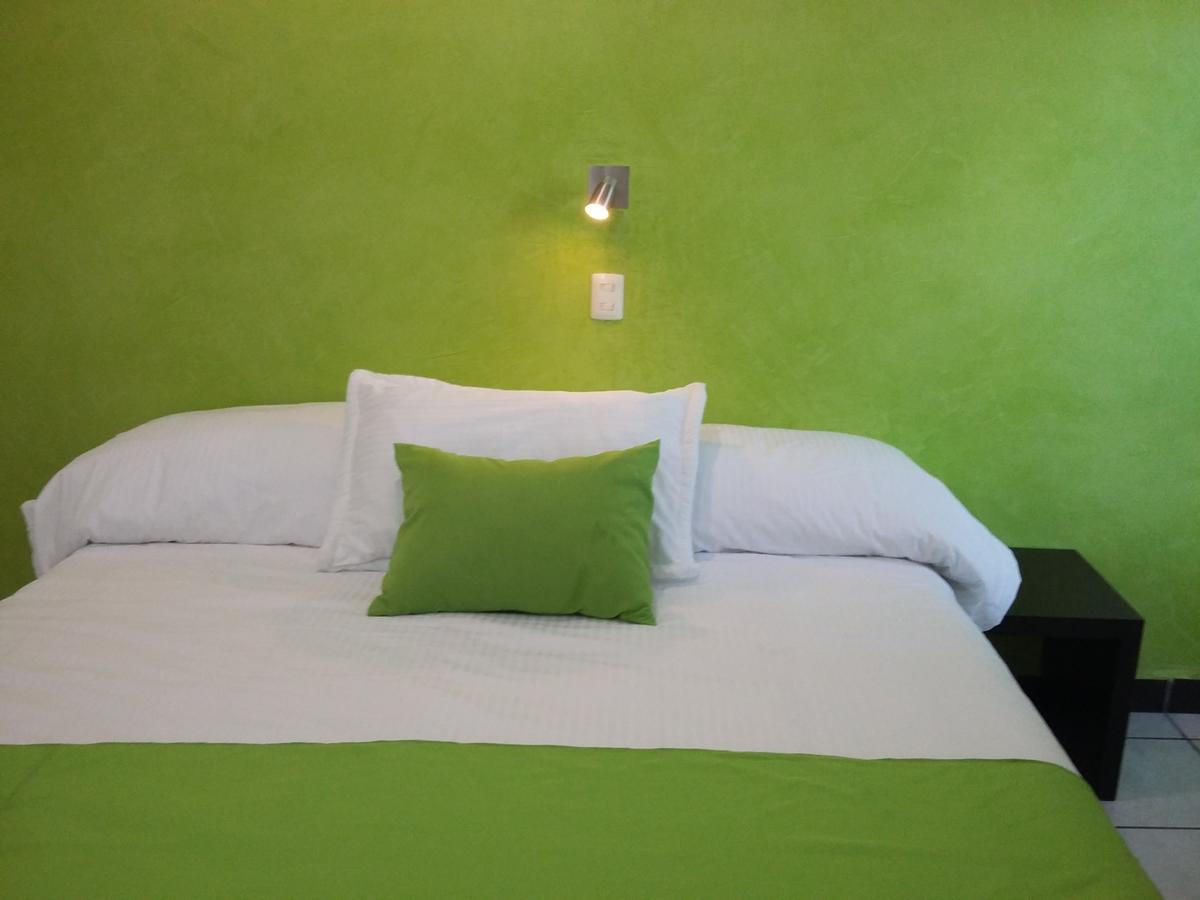 Hotel Rv Martínez de La Torre Εξωτερικό φωτογραφία