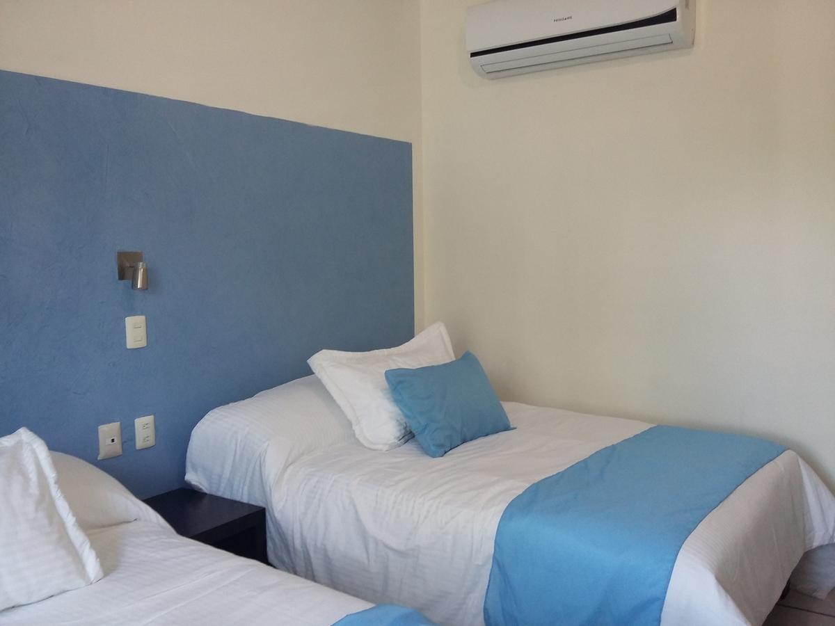 Hotel Rv Martínez de La Torre Εξωτερικό φωτογραφία