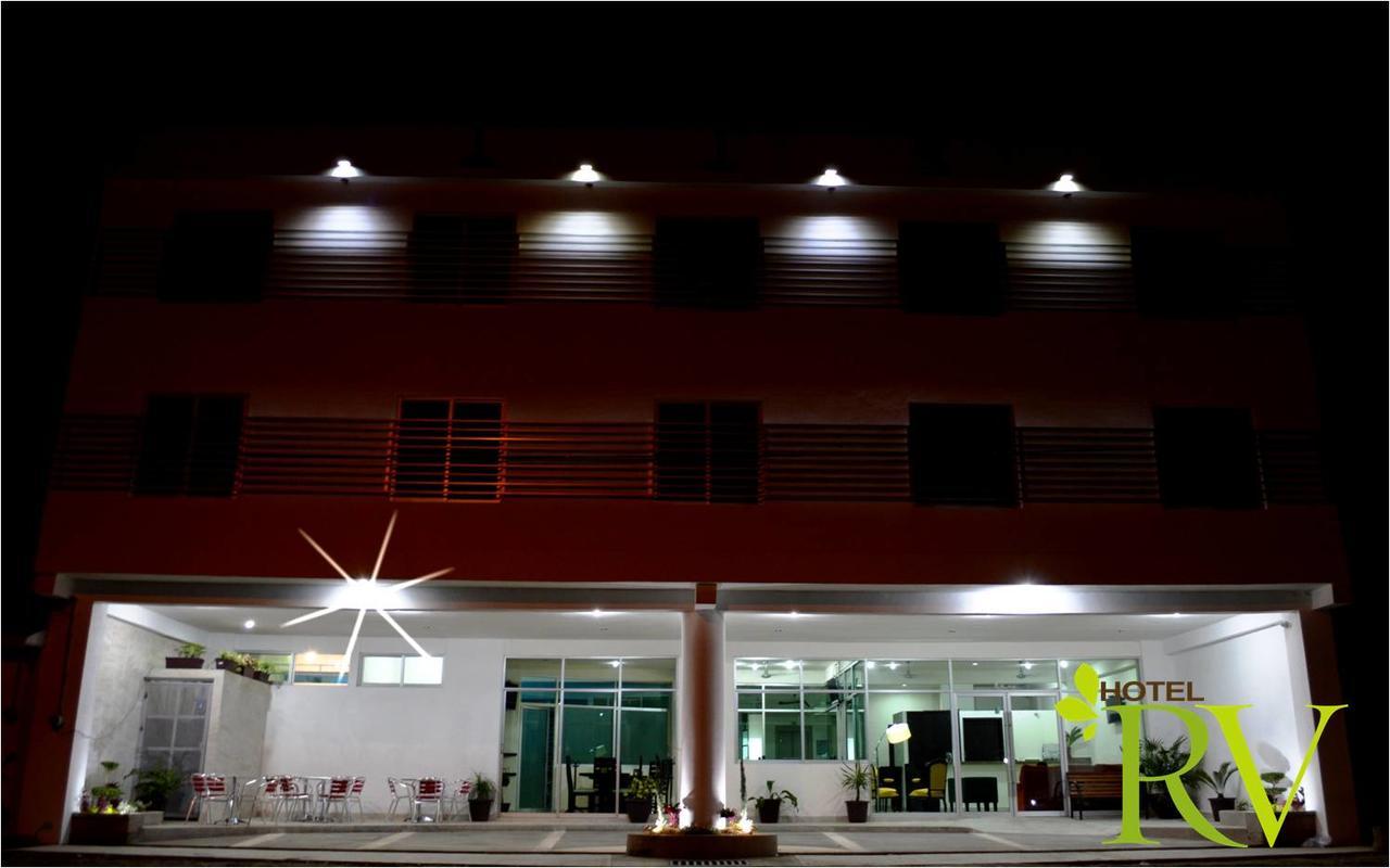Hotel Rv Martínez de La Torre Εξωτερικό φωτογραφία