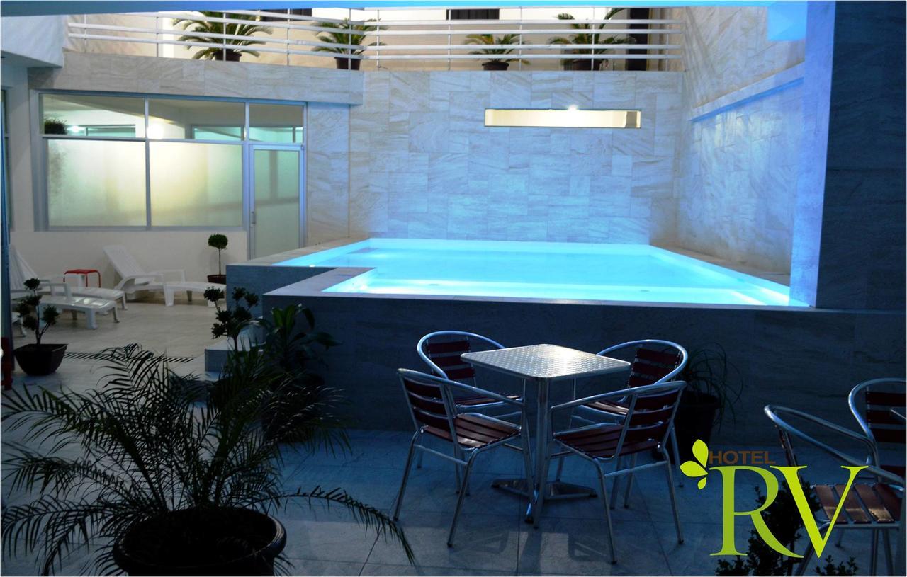 Hotel Rv Martínez de La Torre Εξωτερικό φωτογραφία