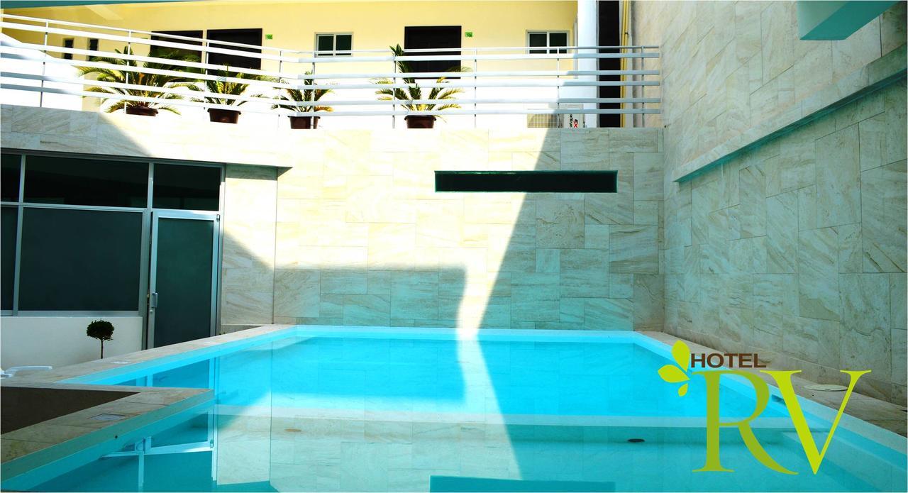 Hotel Rv Martínez de La Torre Εξωτερικό φωτογραφία